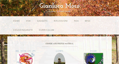 Desktop Screenshot of giammy.com